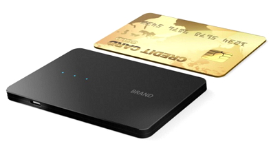 Trackimo Slim 3G GPS