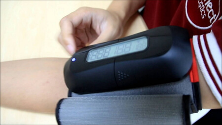 U-Right เครื่องวัดความดัน TD-3127