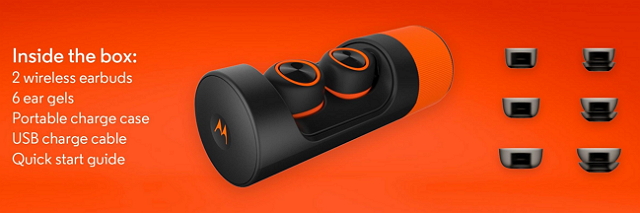 Motorola Headset Verve One Plus M.E.
