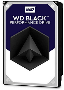 WD Black HDD 3.5