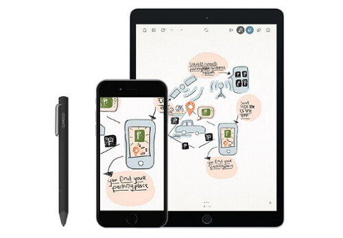 Wacom Bamboo Fineline (CS-610C/K0-CX)