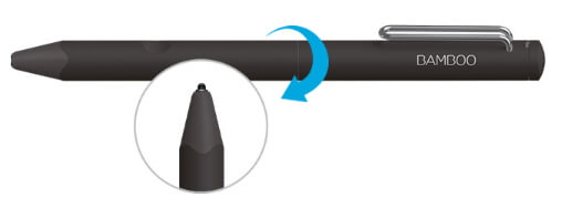 Wacom Bamboo Fineline (CS-610C/K0-CX)