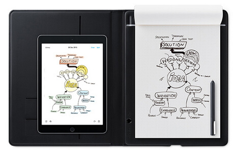 Wacom Bamboo Folio - Small(A5) (CDS-610G/G0-CX)