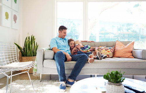 Nokia Home Wi-Fi Security Camera with Air Quality Sensors