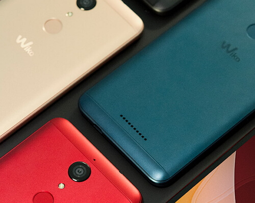 Wiko View