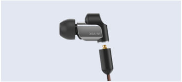 Sony In-Ear Headphones (XBA-N1AP)