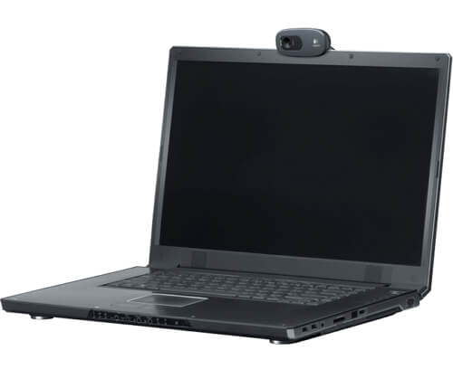 Logitech HD Webcam C270h + Stereo Headset - FE