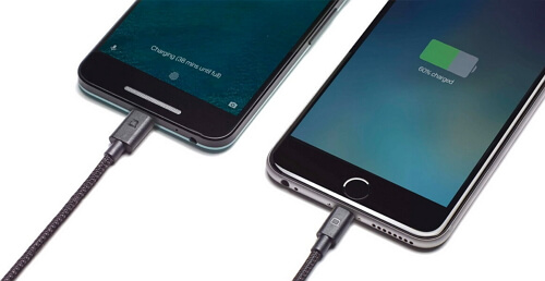 Nonda ZUS USB-C Kevlar Cable