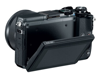 Canon EOS M6