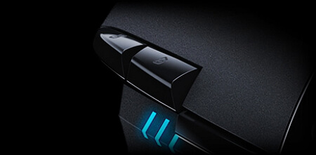 Logitech G402 Hyperion Fury FPS