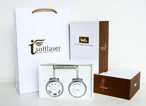 Isoft laser iFiT Body Shape