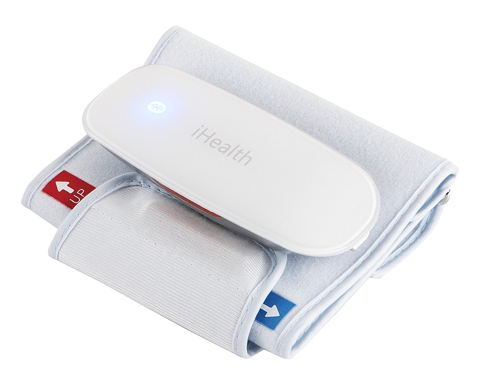 iHealth Wireless Blood Pressure Monitor BP5