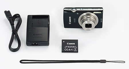 Canon IXUS 185