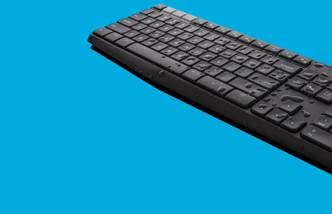 Logitech K375s Multi-Device