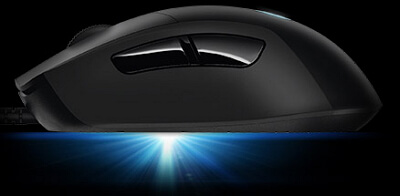 Logitech G403 Optical Gaming Mouse