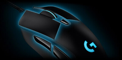 Logitech G403 Optical Gaming Mouse