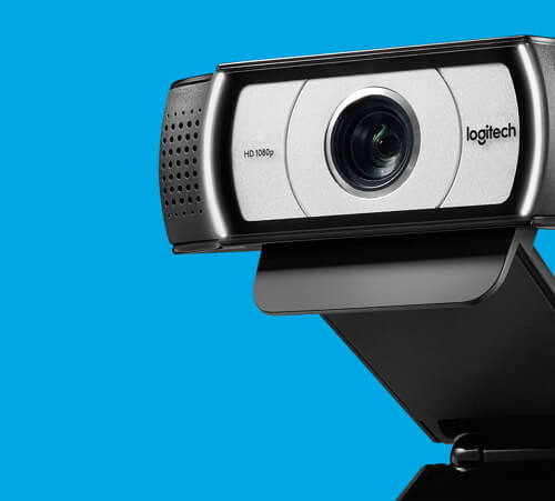 Logitech Webcam C930e