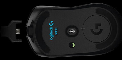Logitech G403 Wireless Gaming Mouse