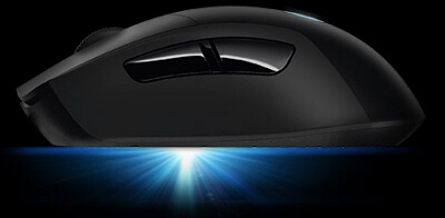 Logitech G403 Wireless Gaming Mouse