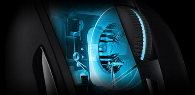 Logitech G403 Wireless Gaming Mouse