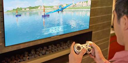 Logitech F710 Wireless Gamepad (LGT-940-000117)