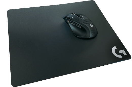 Logitech G440 Hard Gaming Mousepad (943-000052)