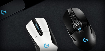 Logitech Powerplay Wireless Charging Gaming Mousepad (943-000109)