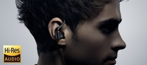Sony Balanced Armature Headphones (XBA-Z5)