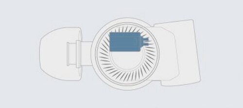 Sony Balanced Armature Headphones (XBA-Z5)