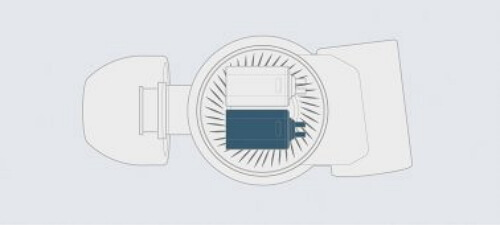 Sony Balanced Armature Headphones (XBA-Z5)