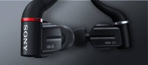 Sony Balanced Armature Headphones (XBA-Z5)