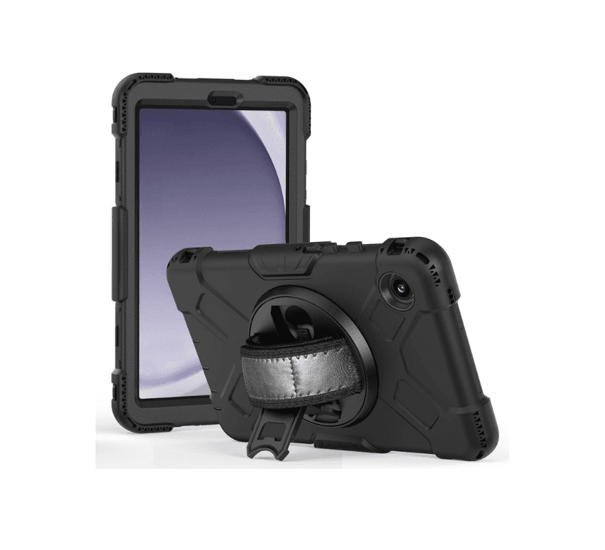 เคส Galaxy Tab A9 8.7" พร้อมสายสะพาย: ปกป้องและเพิ่มประสิทธิภาพการใช้งาน