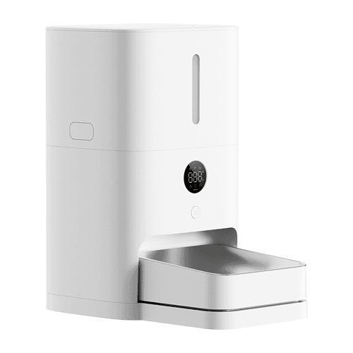 รีวิว Xiaomi Smart Pet Food Feeder 2: เครื่องให้อาหารสัตว์เลี้ยงอัจฉริยะ ดีที่สุดสำหรับทาสแมวและทาสหมา
