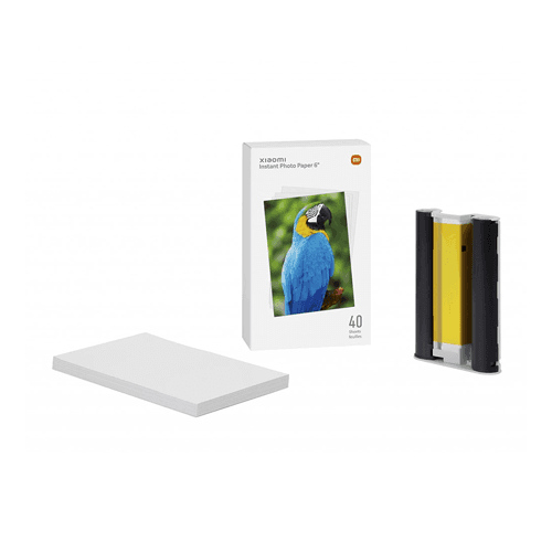 รีวิว Xiaomi Photo Paper 6 นิ้ว 40 แผ่น (43711): ยกระดับภาพถ่ายพกพาให้คมชัดเหนือระดับ
