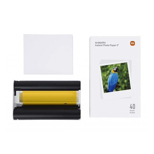 รีวิว Xiaomi Photo Paper 3 นิ้ว (40 แผ่น): พิมพ์ภาพถ่ายสุดประทับใจได้ทุกที่ ทุกเวลา