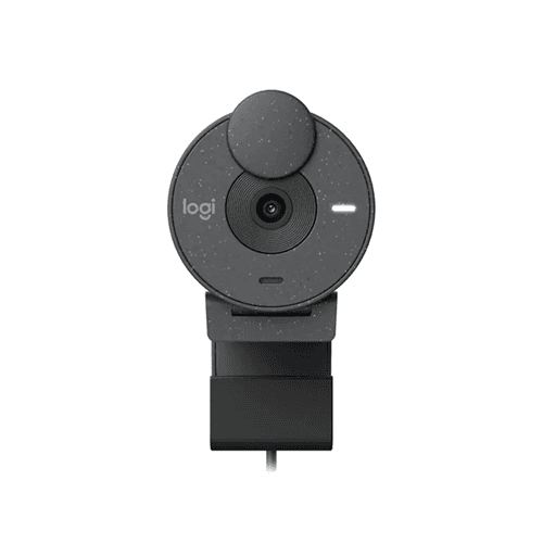รีวิว Logitech Brio 300 Full HD Webcam: อัปเกรดคุณภาพการประชุมออนไลน์ให้คมชัดเหนือระดับ
