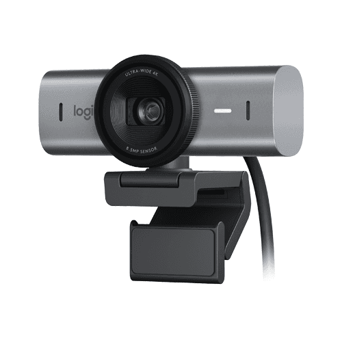 รีวิว Logitech MX Brio: เว็บแคม 4K ระดับโปรสำหรับสายทำงานและสตรีมเมอร์ ตัวจบแห่งปี 2024