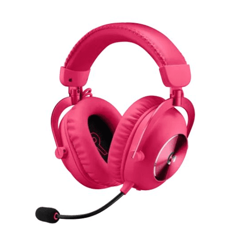รีวิว Logitech G Pro X2 Lightspeed WL Gaming Headset สี Magenta: เสียงระดับโปรเพื่อชัยชนะ
