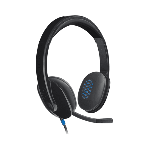 รีวิว Logitech USB Headset H540: หูฟัง USB เสียงดี พร้อมไมโครโฟนตัดเสียงรบกวน สำหรับการทำงานและการเรียน