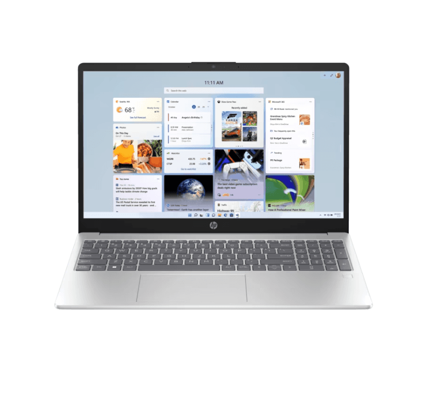 รีวิว Notebook HP 15-fd1218TU (B73S5PA#AKL):  โน้ตบุ๊กราคาประหยัด แต่จัดเต็มสมรรถนะ