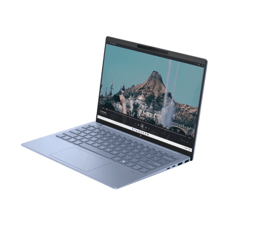 รีวิว Notebook HP Pavilion Aero 13-bg0055AU: เลือดใหม่แห่งความบางเบา