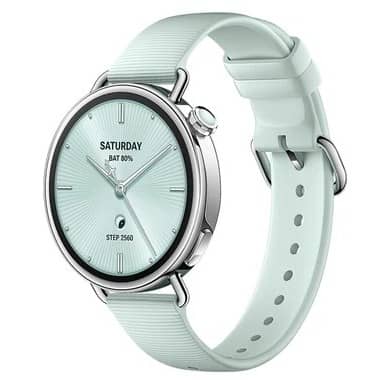 รีวิว Xiaomi Watch S4 41 Mint Green (66177): นาฬิกาอัจฉริยะสีมินต์สุดชิค ฟังก์ชันครบครัน