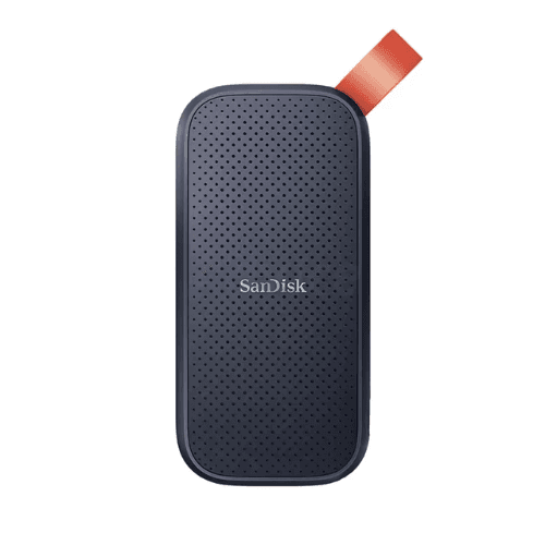 SanDisk Portable SSD SDSSDE30-2T00-G26: รีวิว SSD พกพา 2TB ความเร็วสูง