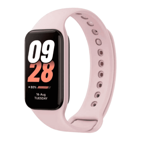 Xiaomi Smart Band 8 Active (Pink): รีวิวสมาร์ทแบนด์สุดคุ้มค่าในปี 2024