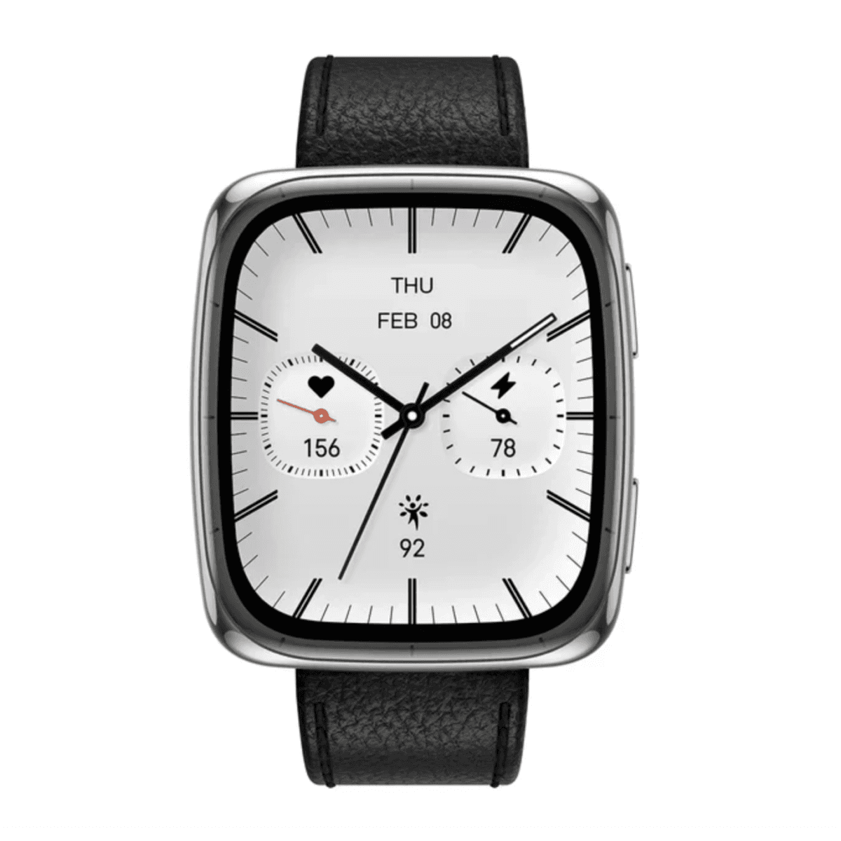 รีวิว Amazfit Active 2 Square: สมาร์ทวอทช์สี่เหลี่ยม ดีไซน์สวย ฟีเจอร์ครบ คุ้มค่าทุกการใช้งาน