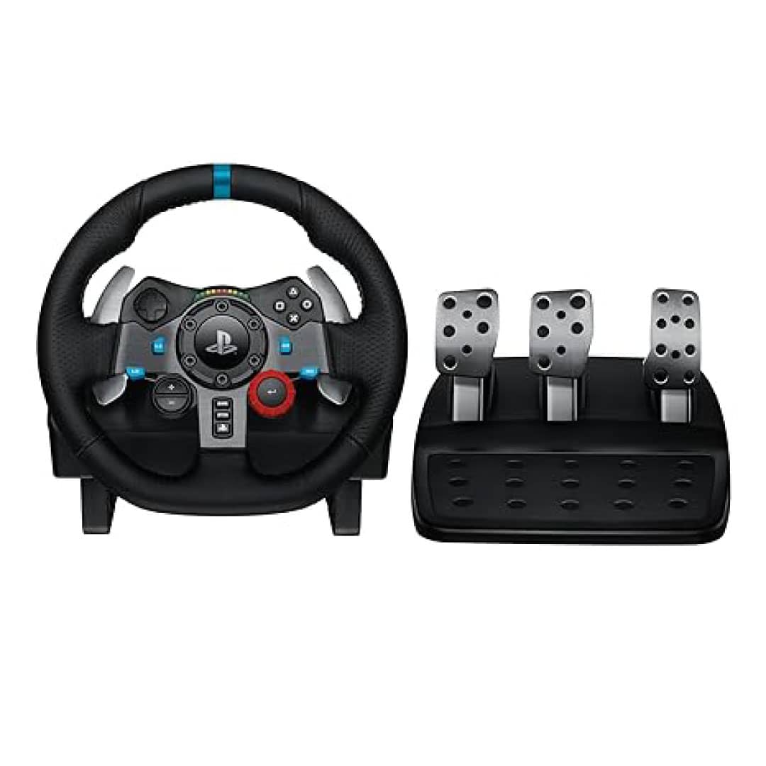รีวิว Logitech G29 Driving Force Wheel: พวงมาลัยเกมมิ่งที่ดีที่สุดสำหรับ PS4 และ PC
