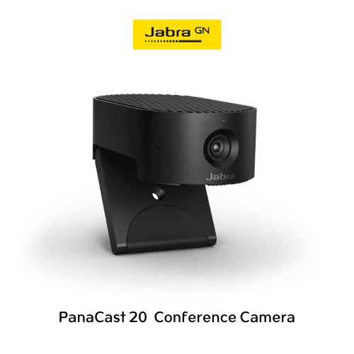 Jabra PanaCast 20: กล้องเว็บแคมคุณภาพระดับมืออาชีพสำหรับการประชุมออนไลน์