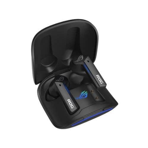 หูฟังไร้สาย Asus ROG Cetra: ประสบการณ์เกมมิ่งระดับท็อป!