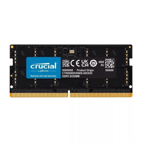 RAM Crucial DDR5-5600 SODIMM CL46 (16GB): ความเร็วและประสิทธิภาพที่เหนือกว่า