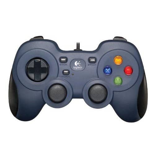 รีวิว Logitech F310 Gamepad: เกมแพดสำหรับ PC และ Mac ที่ใช้งานง่ายและตอบสนองได้ดี